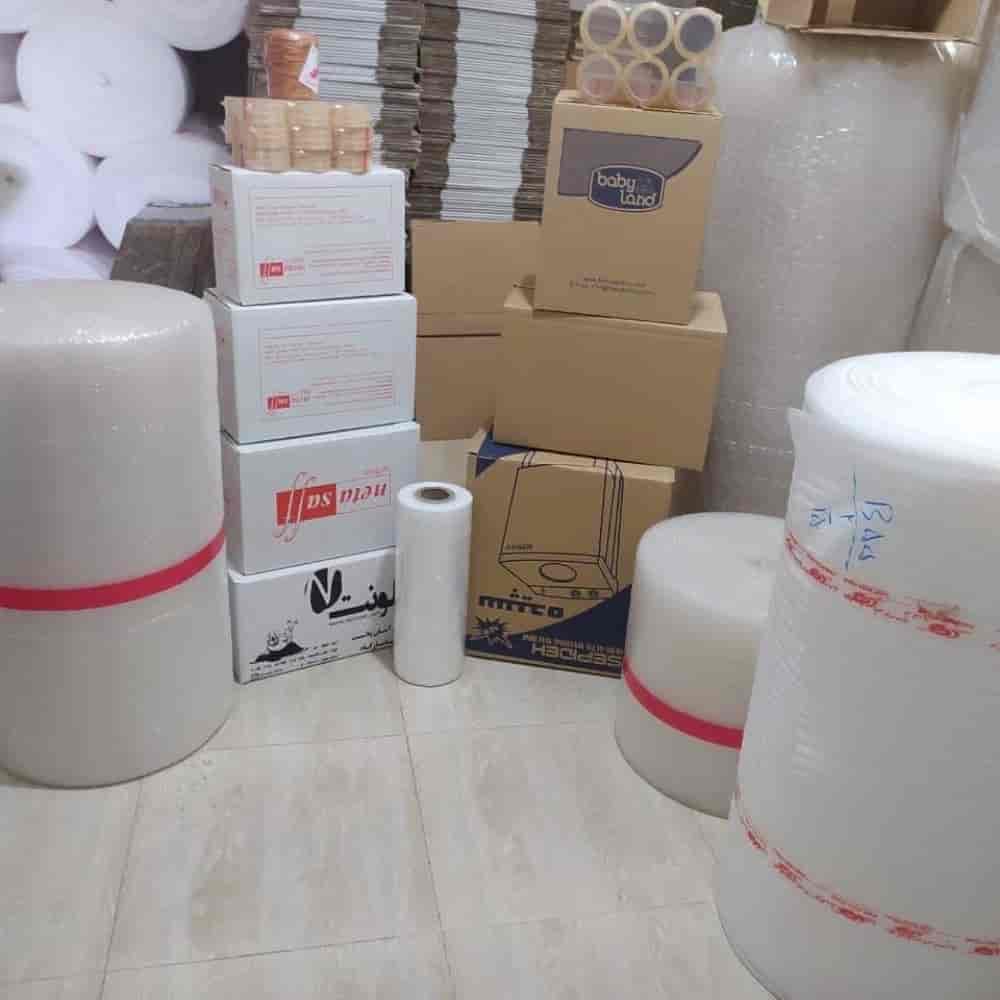کارتن اسباب کشی