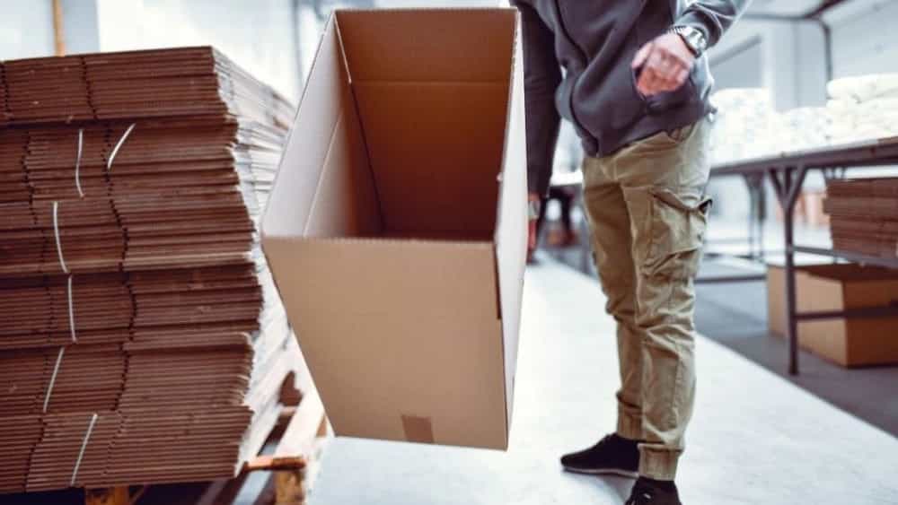 بهترین کارتن سازی در مشهد با کیفیت های عالی